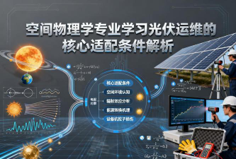 空间物理专业怎么样