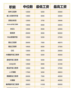 2024长沙软件开发专业排名