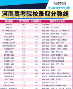 河南高考成绩多少分能报考河南大学？
