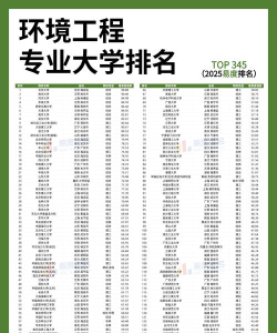 高考排名能报的大学专业