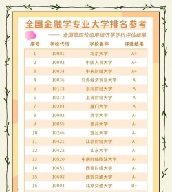 加拿大数据金融专业排名