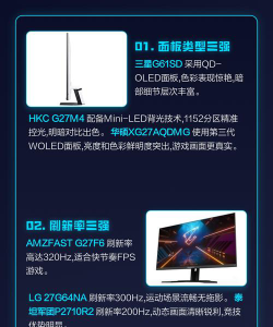 2024江苏专业显示器排名前十