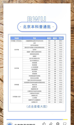 2024年北京物资学院在广东录取分数线