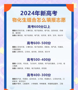 2024志愿专业排名怎么填