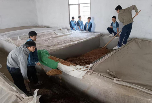 酿酒专业是干嘛的学校好
