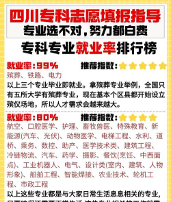 什么专业好就业吗