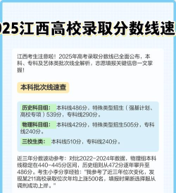安全工程专业江西录取分数线多少分