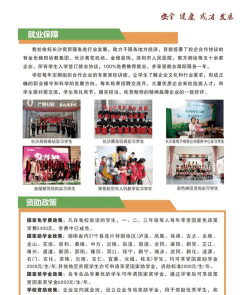 中职商贸专业好就业吗