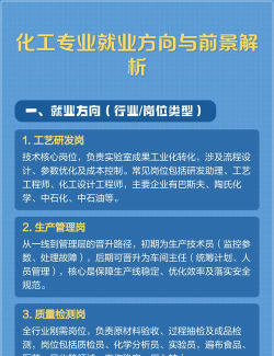 化工材料类专业好就业吗