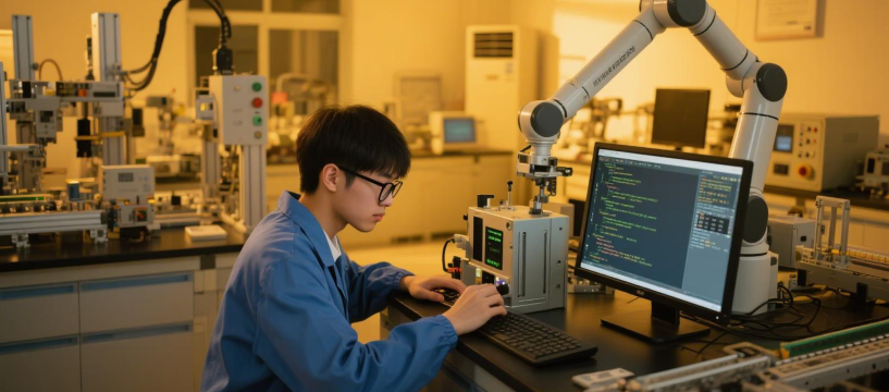 读机电专业好就业吗男生