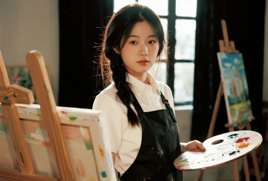 美院普通专业好就业吗女生