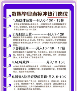 新媒体这个专业好就业吗