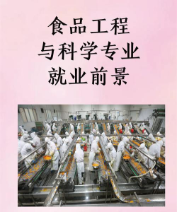 男生食品专业好就业吗