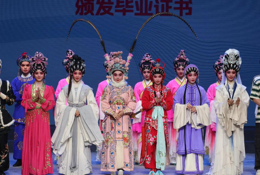 粤剧专业学校排名