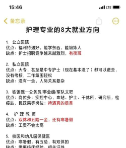 女生报护士专业好就业吗