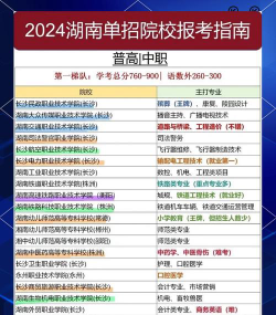 2024年湖南学什么专业好就业