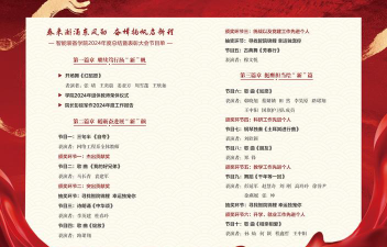 2024年节目策划学什么专业的
