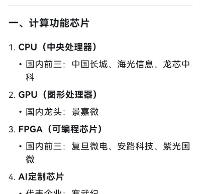 2024年要做芯片要学什么专业