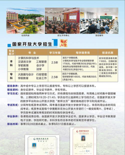 黄冈计算机信息工程中等专业学校2024年招生简章