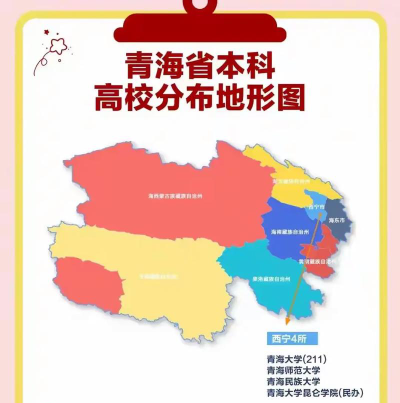 青海高考382分能上的大学有哪些？