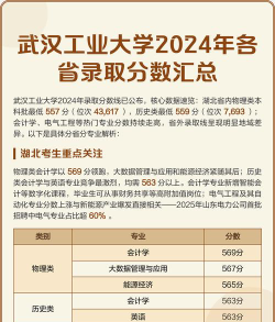 武汉工业科技学校2024年分数线