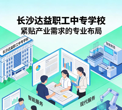 长沙达益职业中等专业学校2024年招生条件