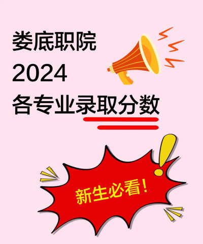 娄底工贸职业中专学校2024年录取分数线