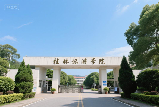 高考多少分能上桂林旅游学院