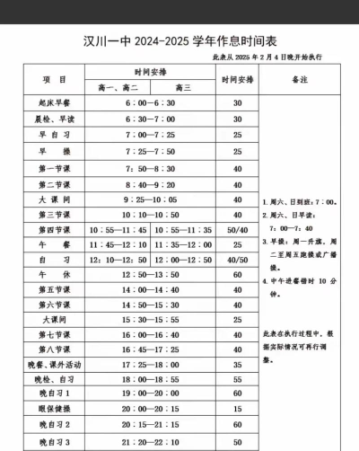 高三复读什么时候开始上课
