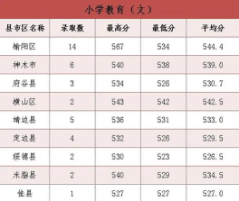 2024年榆林学院在广西录取分数线
