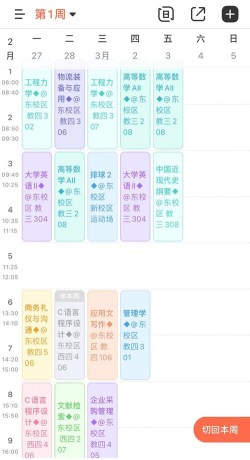 物流管理专业学什么课程