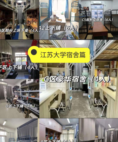 江苏大学宿舍有空调吗