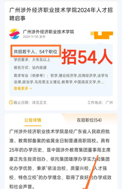 广州涉外经济职业技术学院2024年招生简章