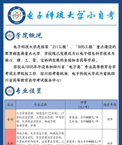 电子科技大学口碑怎么样好就业吗