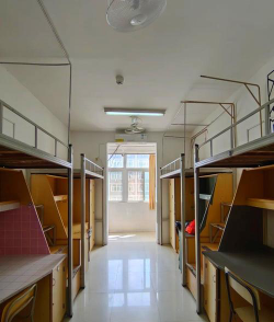 哪些大学的宿舍条件好