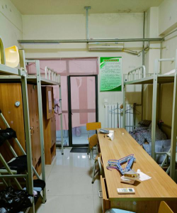 濮阳医学高等专科学校宿舍有空调吗