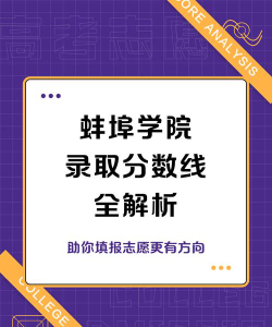 2024年蚌埠学院在河北录取分数线