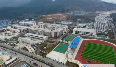 2024年凉山排名前五的中职学校名单