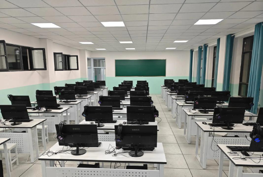 2024年张掖计算机学校有哪些