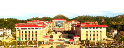 2024年赣州卫生学校有哪些