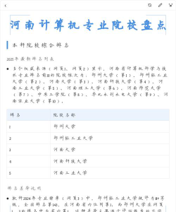 2024年郑州公办计算机学校有哪些
