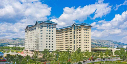 2024年定西公办建筑学校有哪些