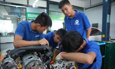 2024年曲靖民办汽修学校有哪些