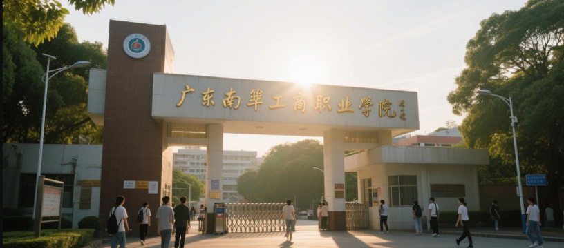 广东南华工商职业学院2024年在江西录取分数线、对应位次