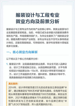 工业设计专业就业方向及前景如何