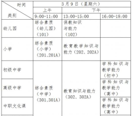 教师资格证考试可以异地考试吗