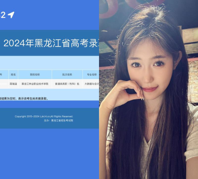 2024年黑龙江林业职业技术学院在黑龙江录取分数线