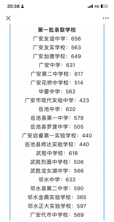 2024年广安民办电子商务学校有哪些