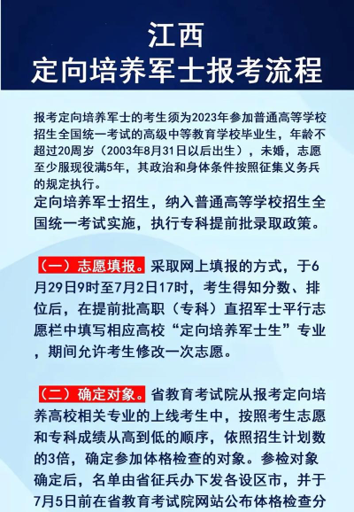 定向生怎么填报志愿