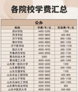 大学学费是一年还是一学期